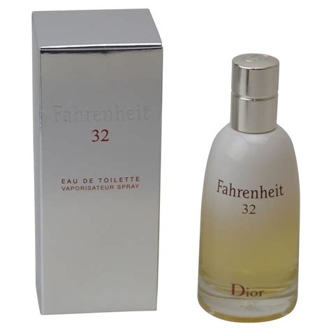 Fahrenheit Eau de Toilette .